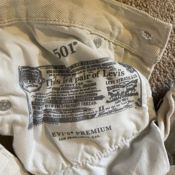 Levi’s 501 jeans - Picture 2 of 4